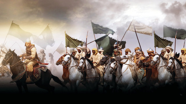 أعظم 10 معارك للمسلمين كان تعدادهم أقل من نصف عدد العدو Tops Arabia