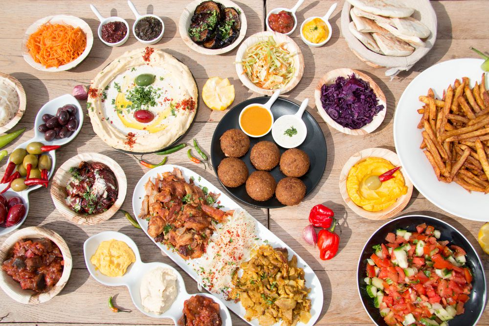توب 10 افضل اكلات رمضان
