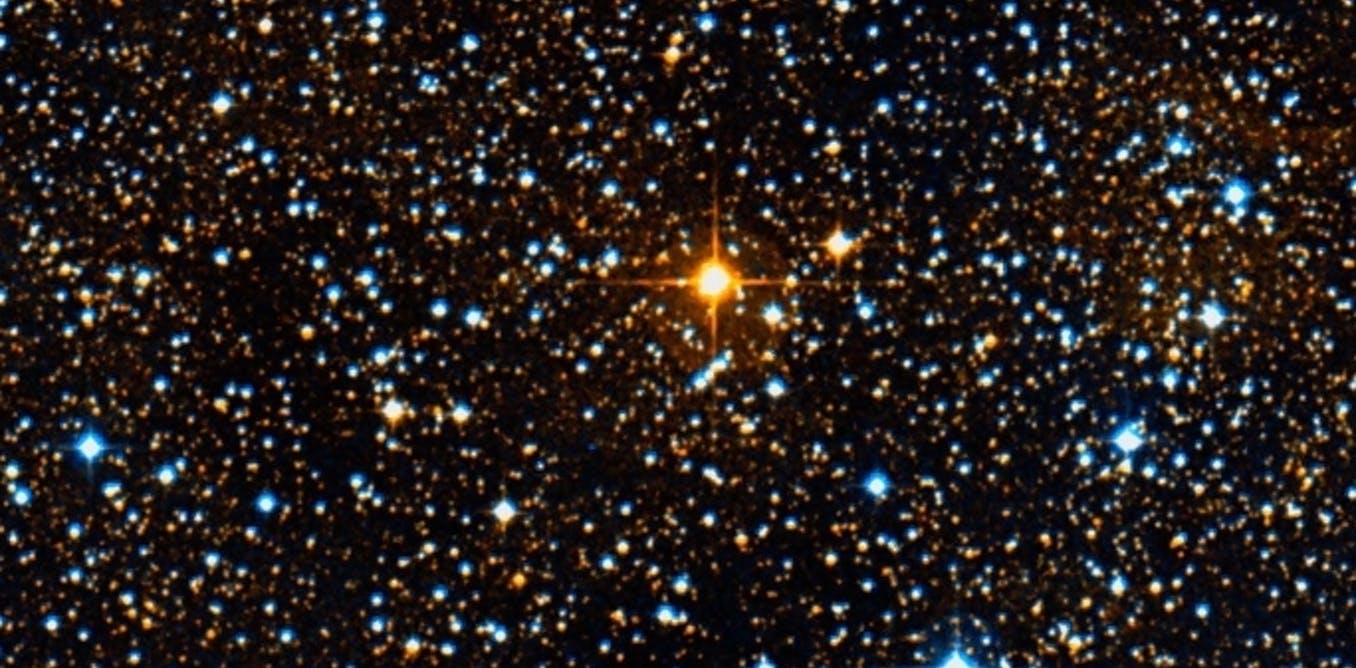 أكبر 10 نجوم في الكون