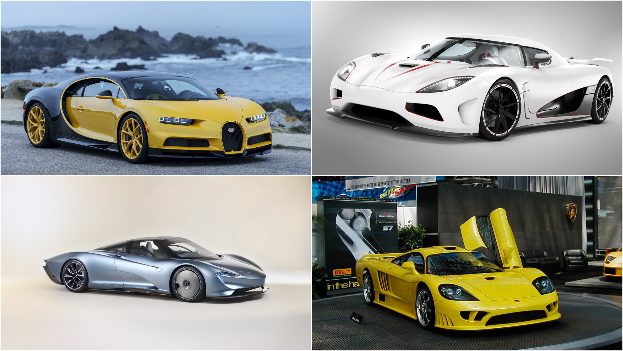 سيارات،السيارة،اسرع سيارات،2020،سيارة كوينيجسيج،بوغاتي Archives - Tops ...