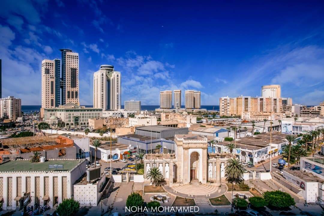 اجمل 10 مدن ومناطق سياحية في ليبيا
