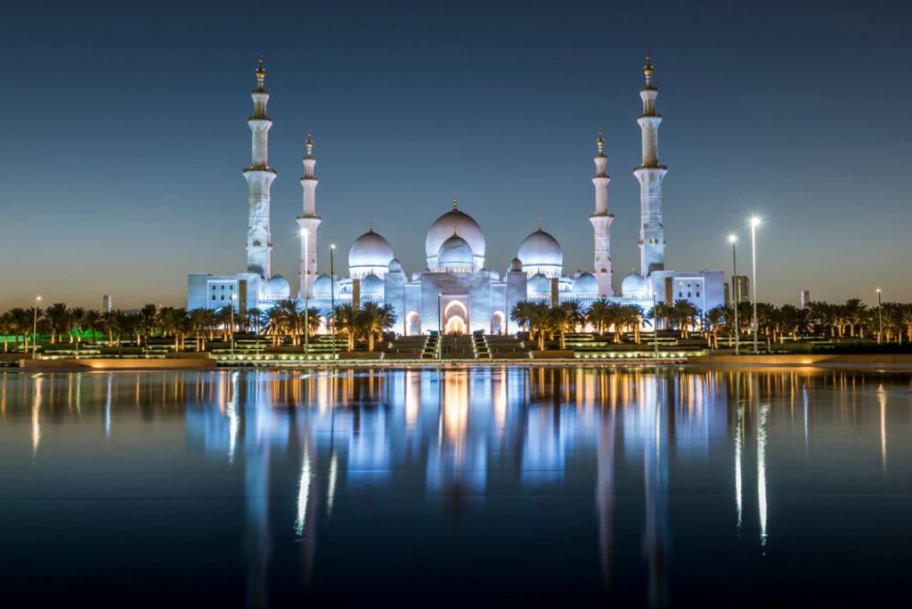10 من اكبر المساجد في العالم