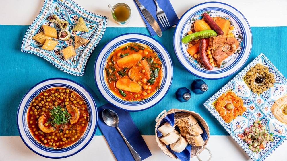 10 اكلات شعبية مشهورة من المطبخ التونسي