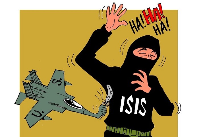 أهمية “داعش” لـ 10 أطراف إقليمية ودولية