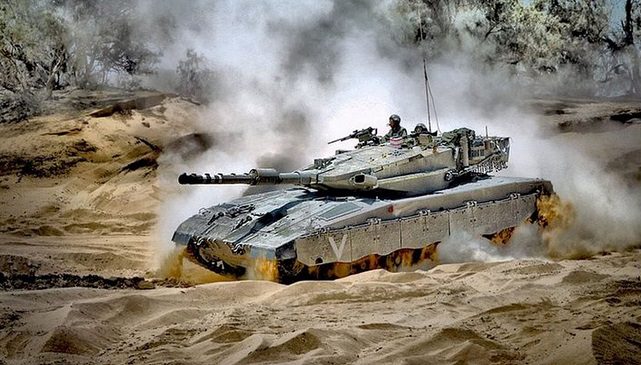 اقوى 10 دبابات من فئة الجيل الثالث في العالم