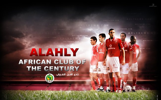 افضل 10 اندية كرة قدم عربية لسنة 2015