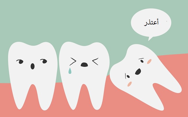 ابرز 10 أجزاء غير مفيدة في جسم الإنسان