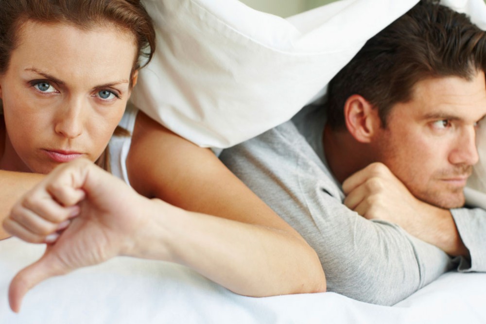 العلاقة الحميمة وعشر مواقف محرجة يمكن أن تحدث بين الزوجين