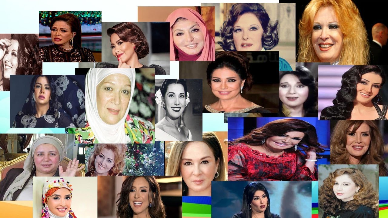 فنانات تزوجن مرارا… بعضهن أكثر من 10مرات