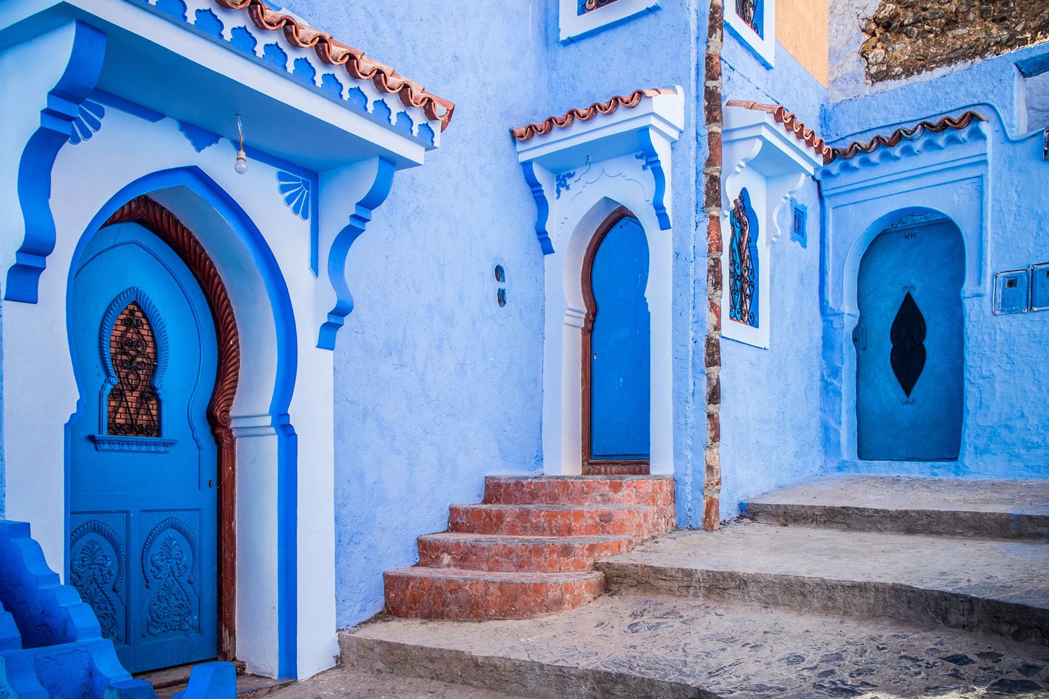 أروع 10 وجهات سياحية في المغرب‎