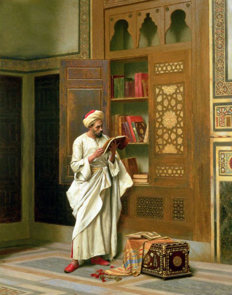 علماء عرب