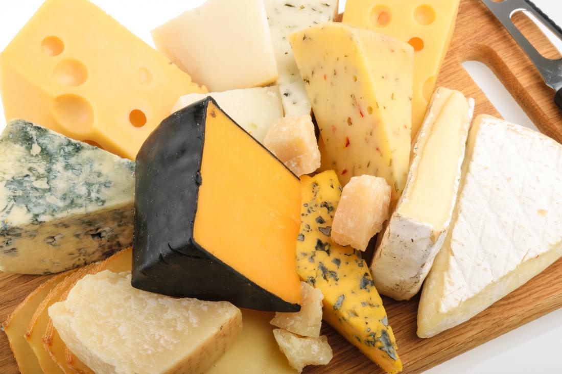 افضل 10 انواع الجبن في العالم