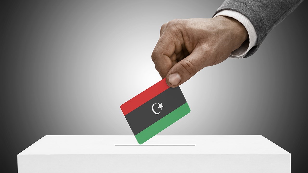مرشحين ليبيا
