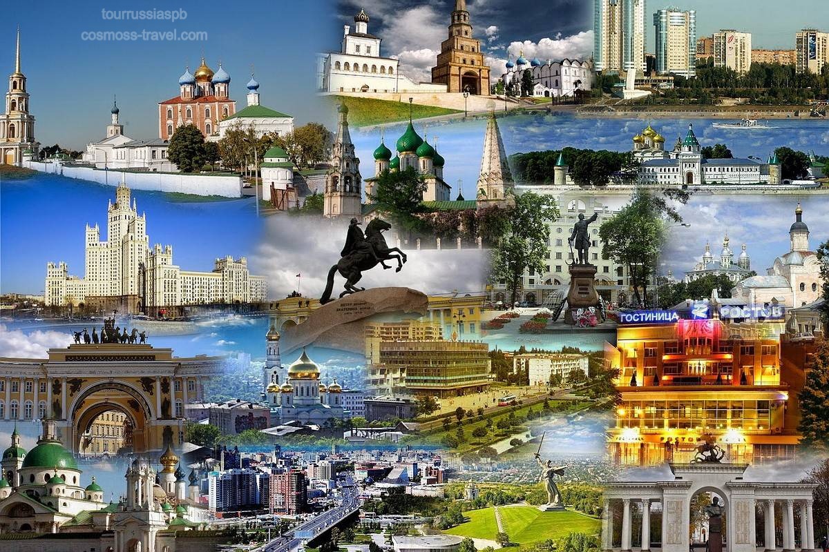 10 حقائق مثيرة عن دولة روسيا