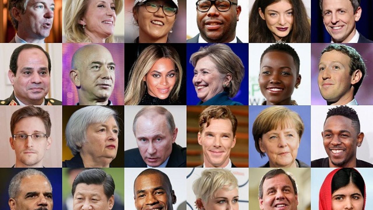 أقوى 10 شخصيات في العالم 2021