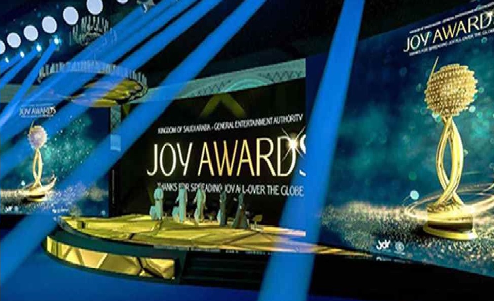 ابرز 10 فنانين فازوا بجائزة JOY AWARDS 2022