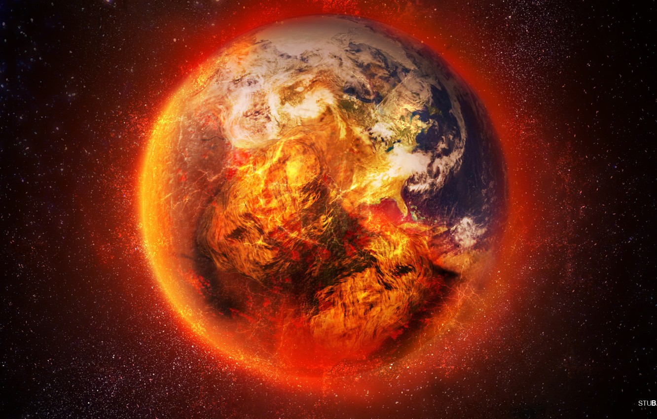 10 اسرار عن كوكب الارض