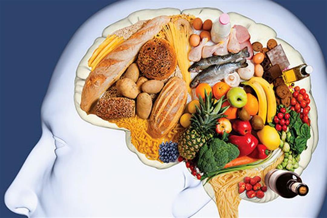 fruits and brain