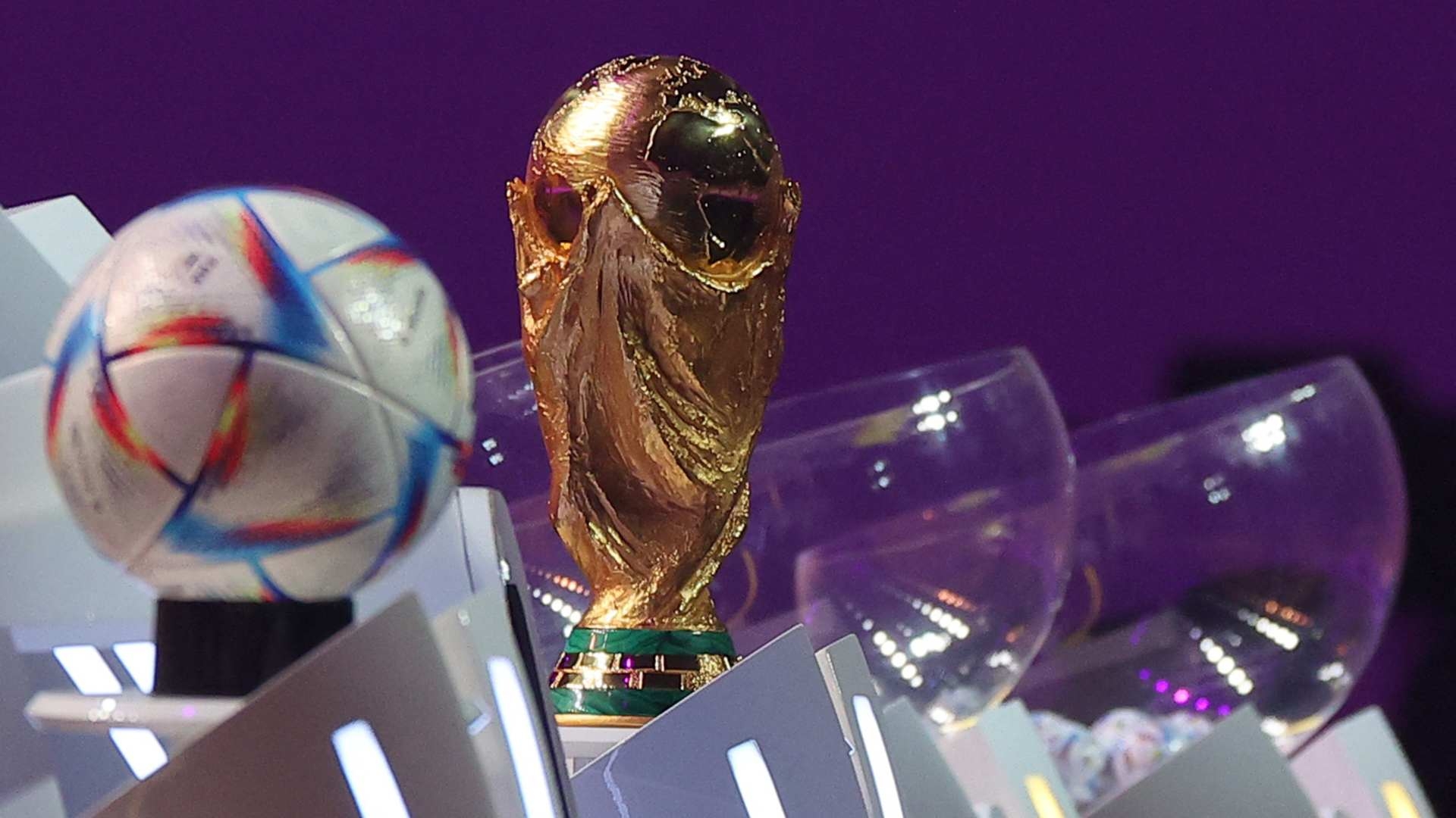 4 منتخبات هي الأوفر حظا للفوز بكأس العالم 2022